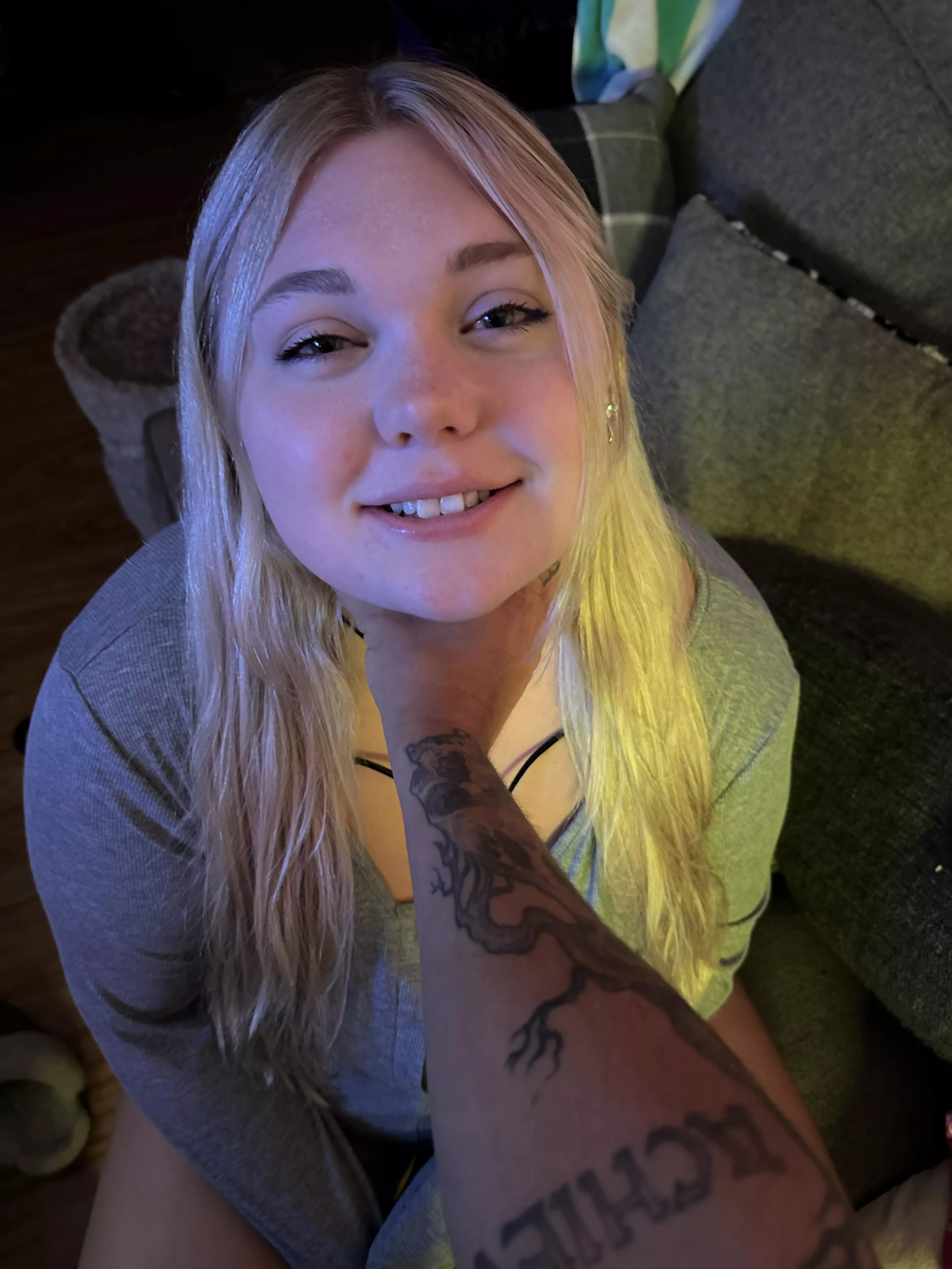 he’s going to choke me out