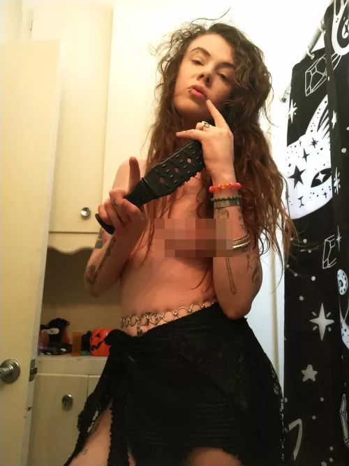 Hopefully you don't have a desk job, coz sitting down is gonna suck tomorrow.. 😼