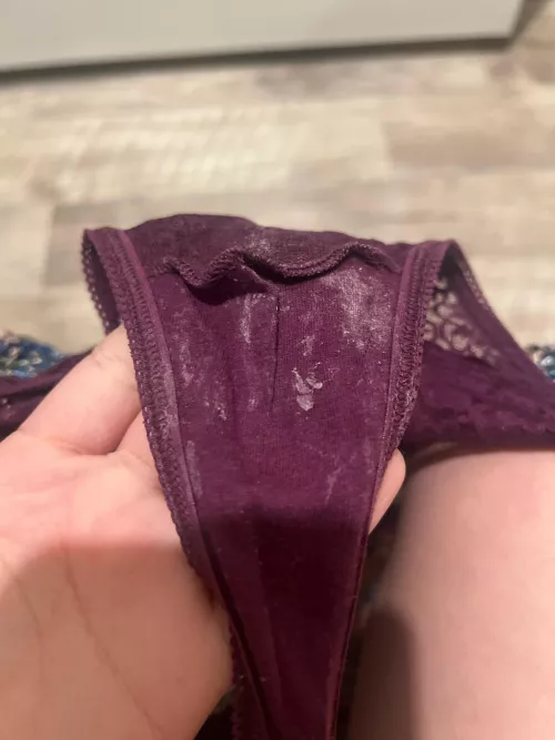 How do you like your panties?