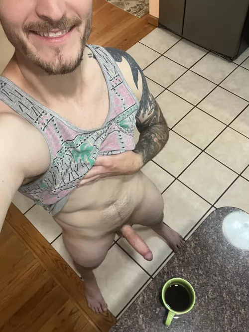 How you take your coffee?