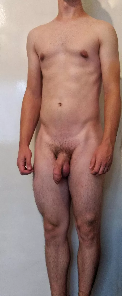 I don't know how I should feel about my size. Usually I feel insecure although I know I shouldn't