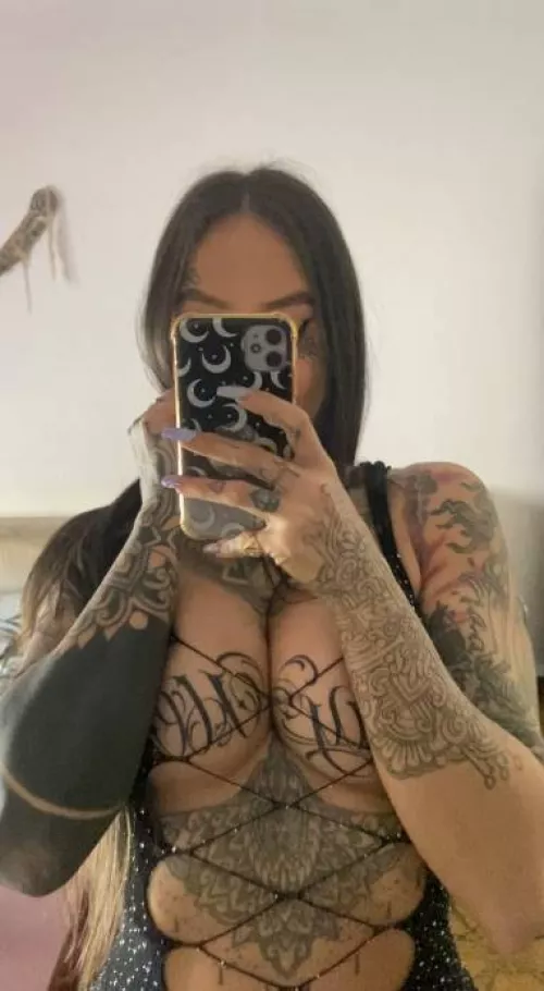 I like everything tight 🔥