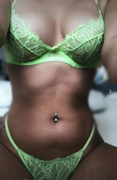 I love suprising daddy in new lace sets