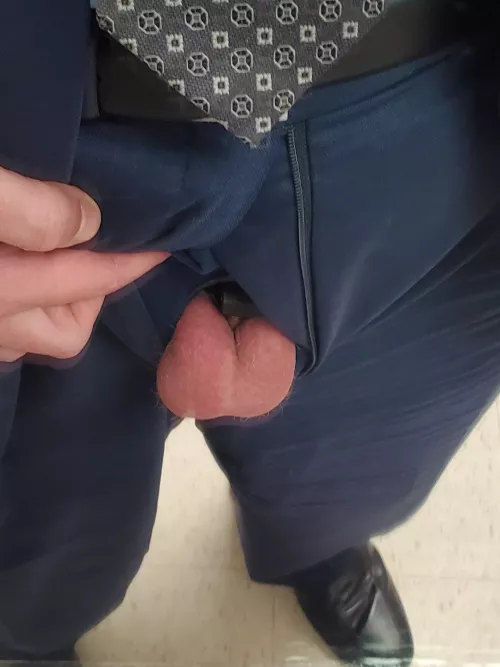 I may be a lawyer but Domina makes sure I'm locked up