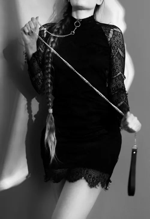 I'm ready for whatever you want Master