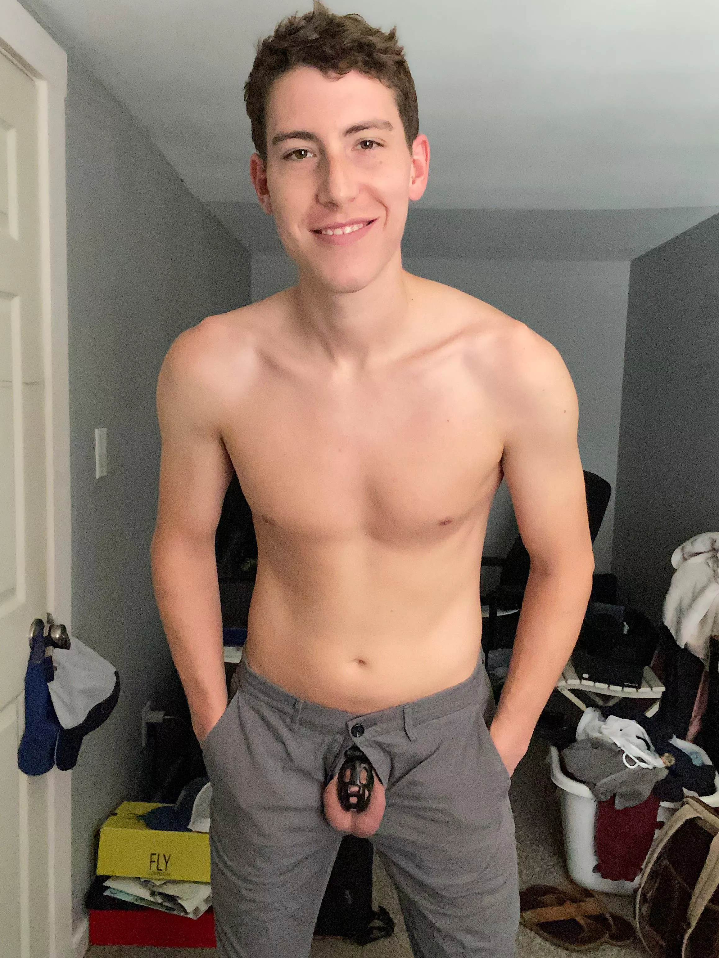 I’m surprised how comfortable these feel