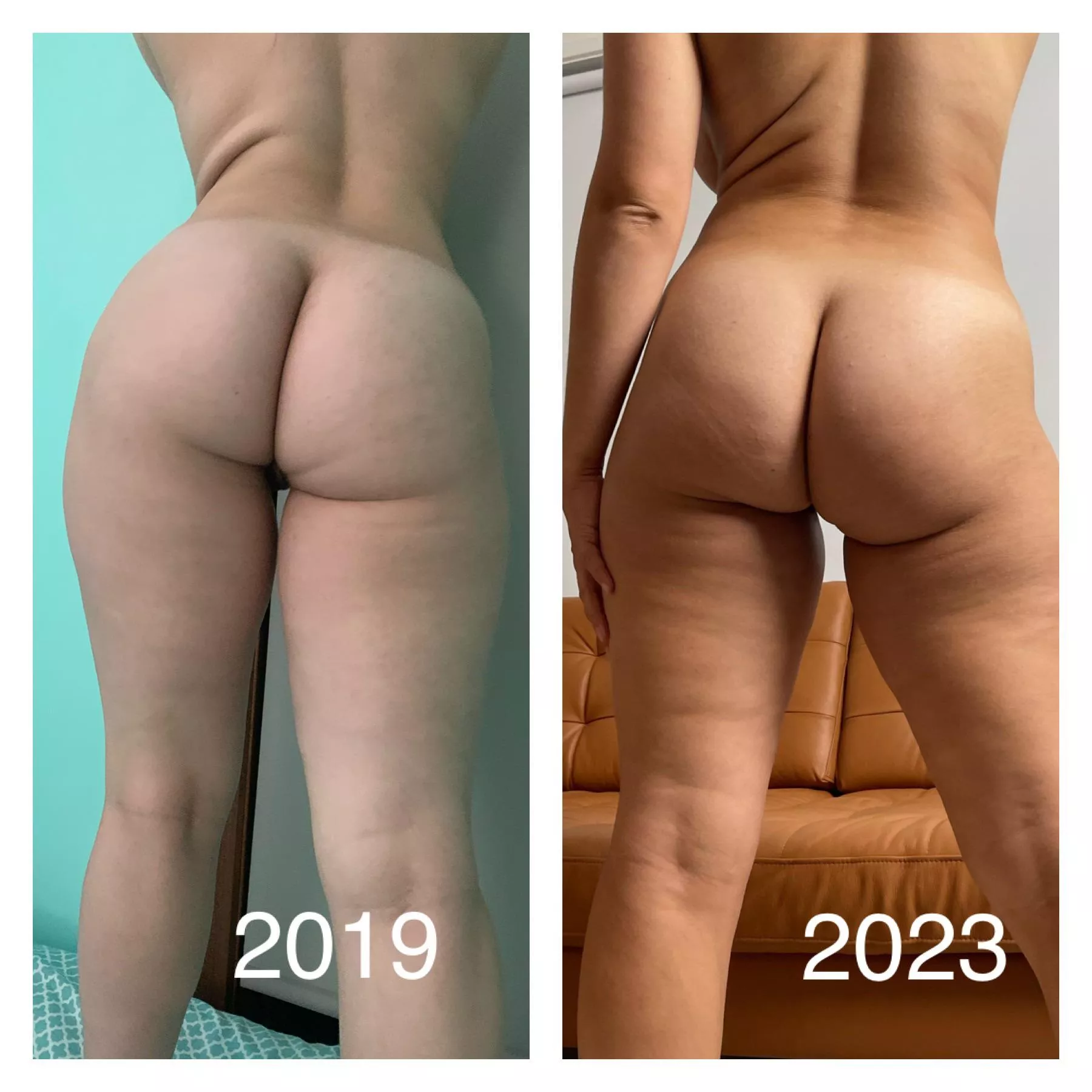 It ain’t getting any smaller 😏