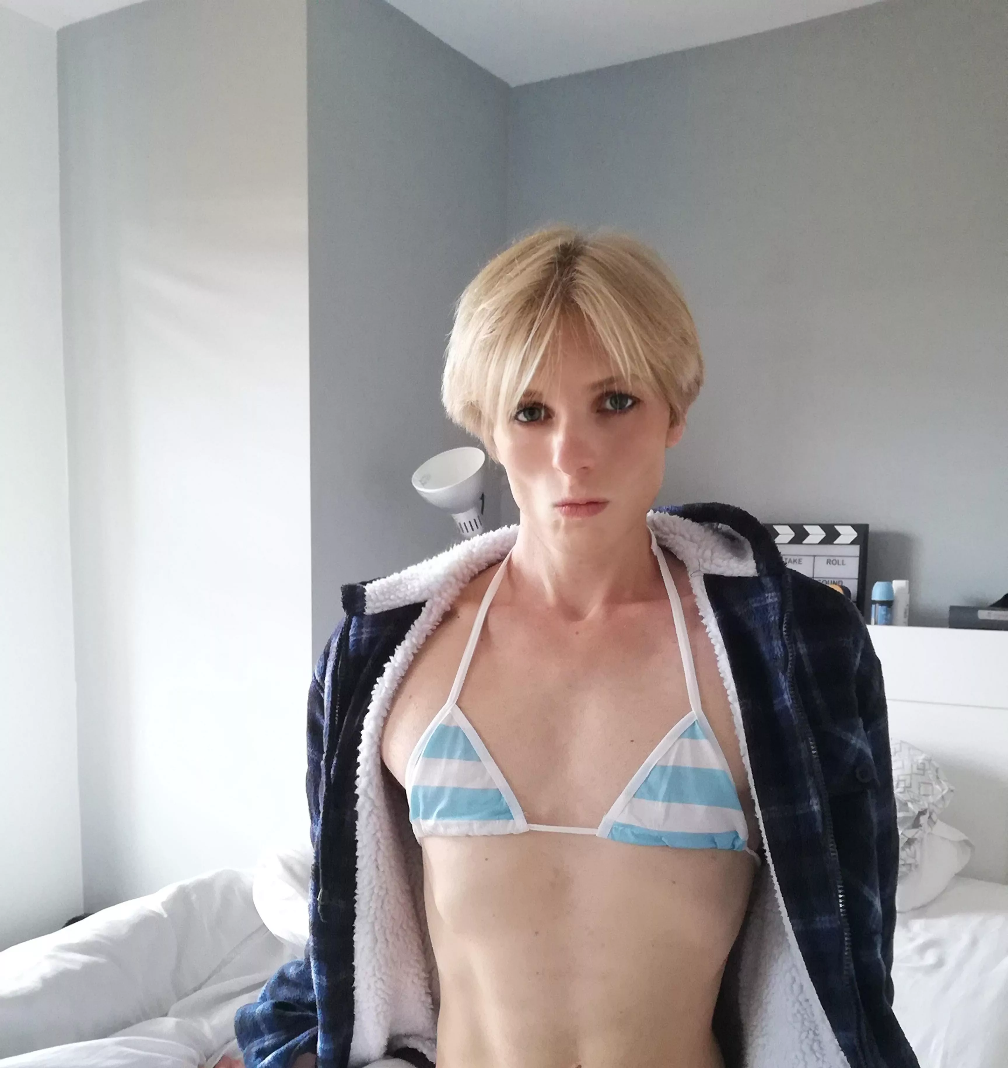 It's bikini weather today! xx