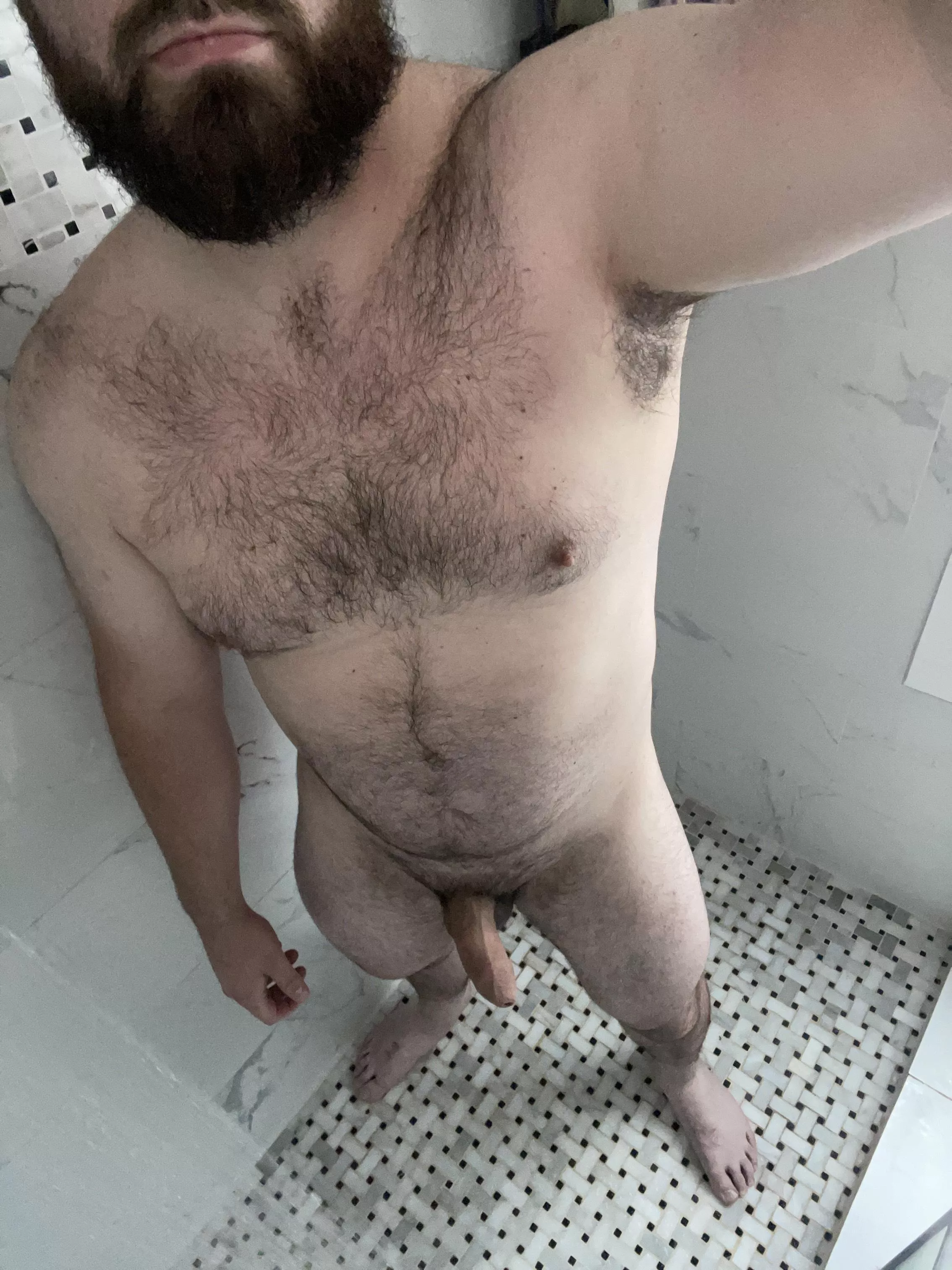 Join me in the shower?