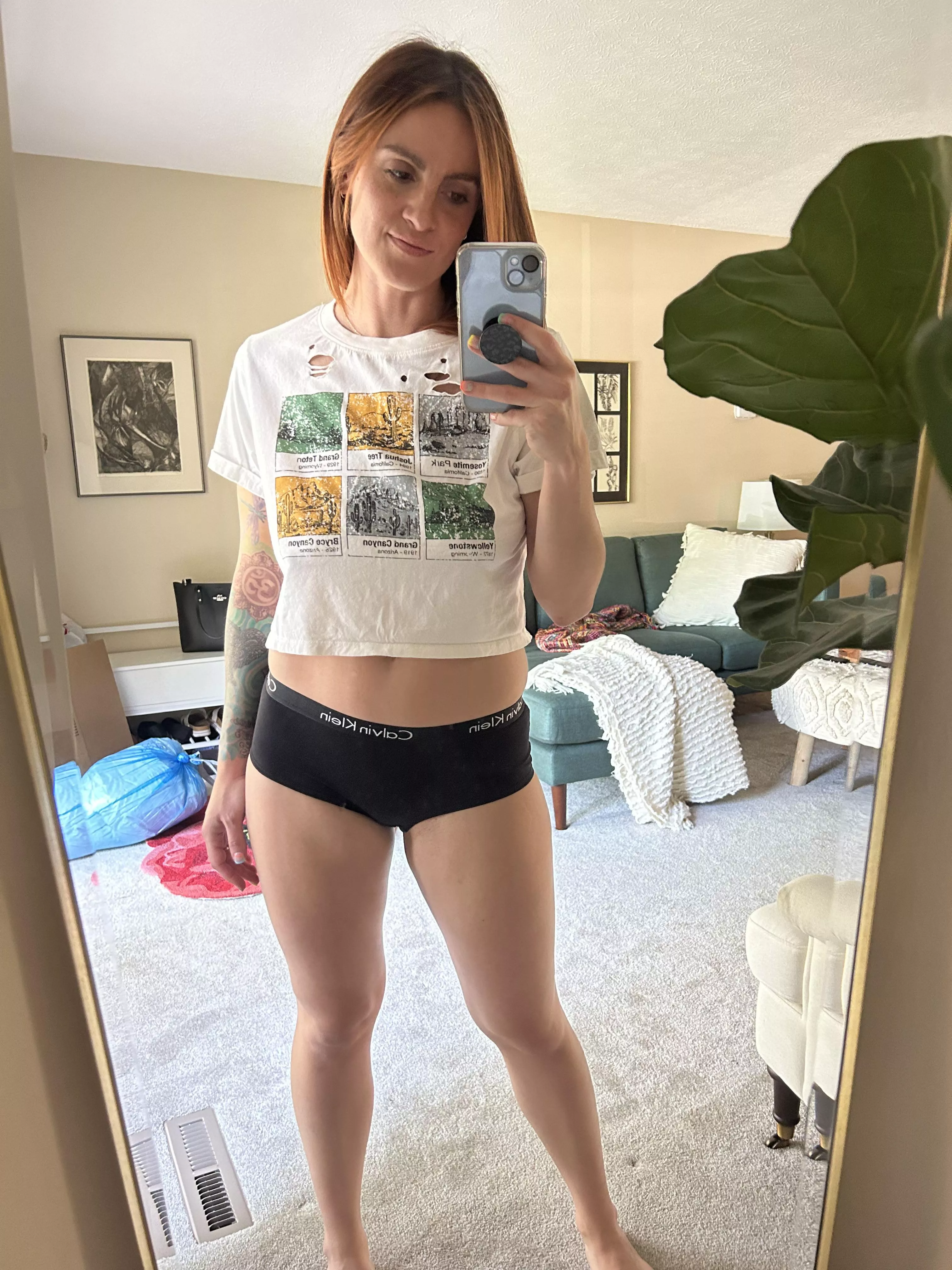 Juicy all ready for hump day [f]