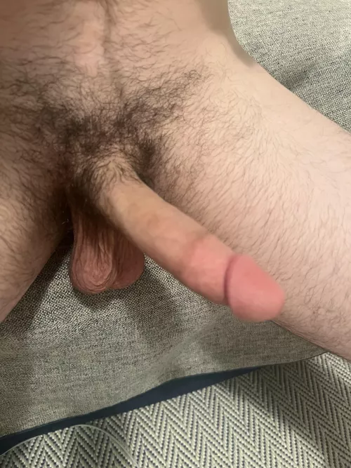 Just waiting for you