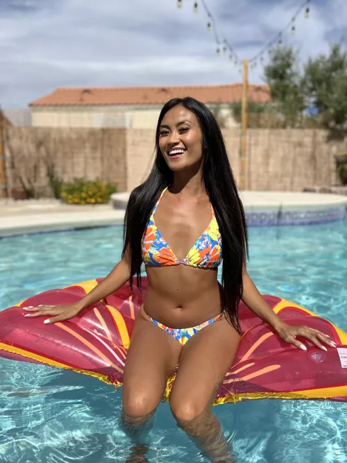 Let's start the week right