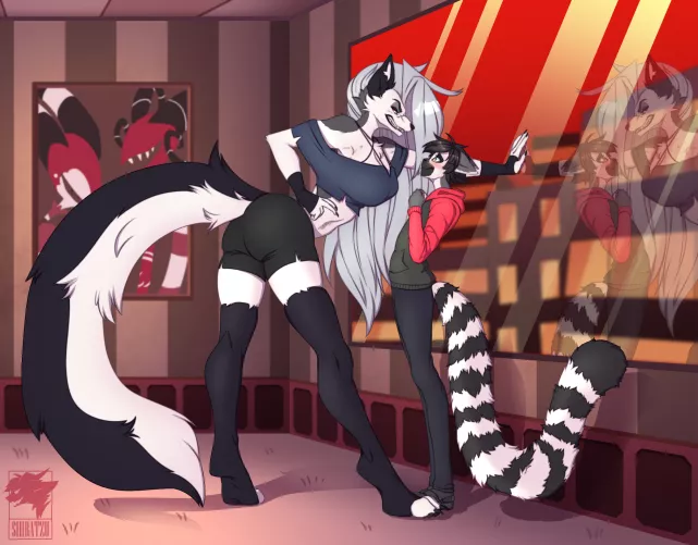 Loona commission~ Art by me @Shiratzu_