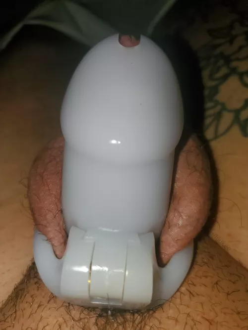 Make me leak out the cage