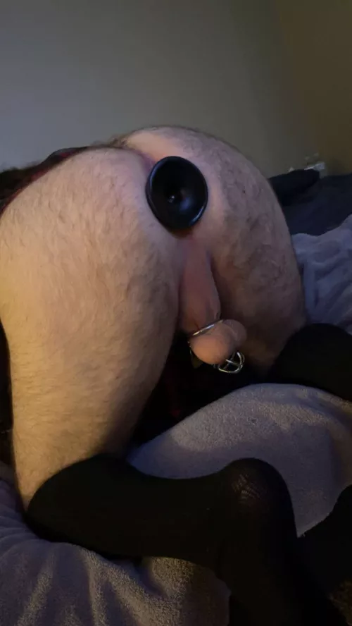 My favorite way to be.