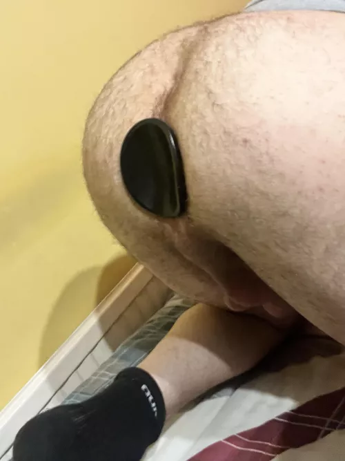 Only just managed to fit it in💀😩