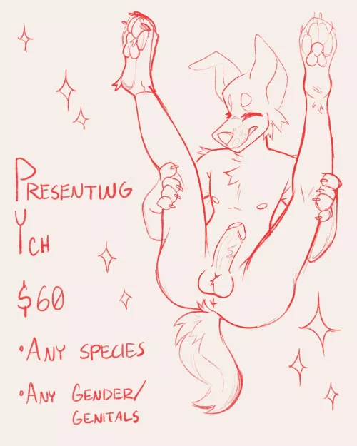 Presenting ✨ [NSFW]