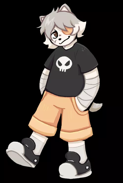 Recent Artfight Attack! [Art by Me]