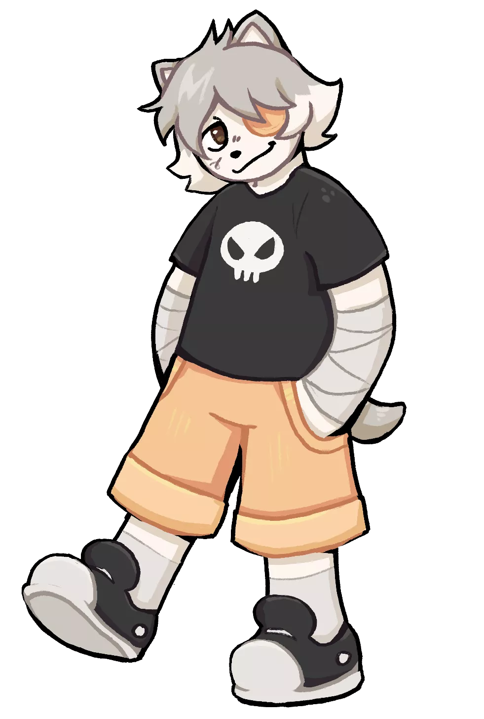 Recent Artfight Attack! [Art by Me]