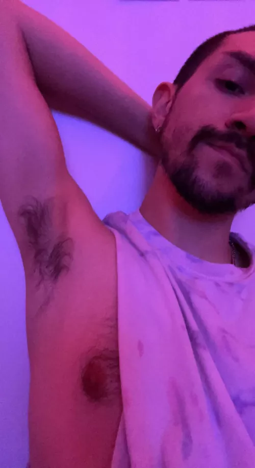 Rub your cock right here