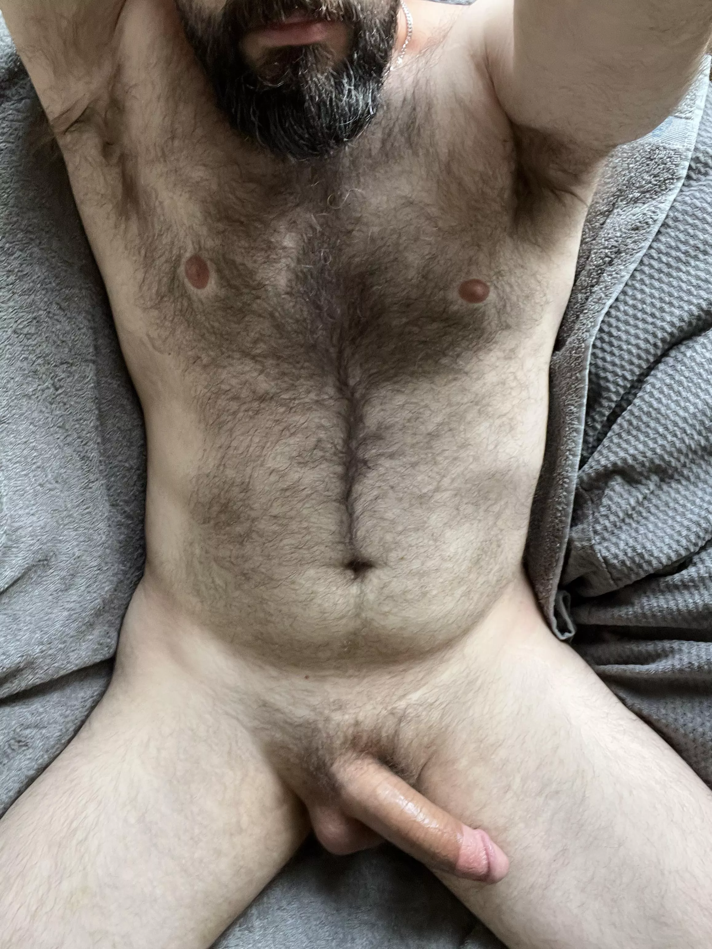 Run your fingers through my fur (38)