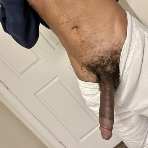 Someone order bbc for breakfast?