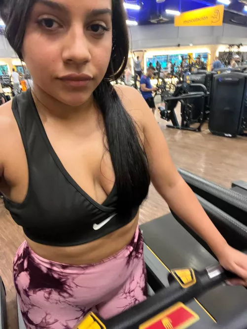 stretching sesh after we do cardio? [F19]