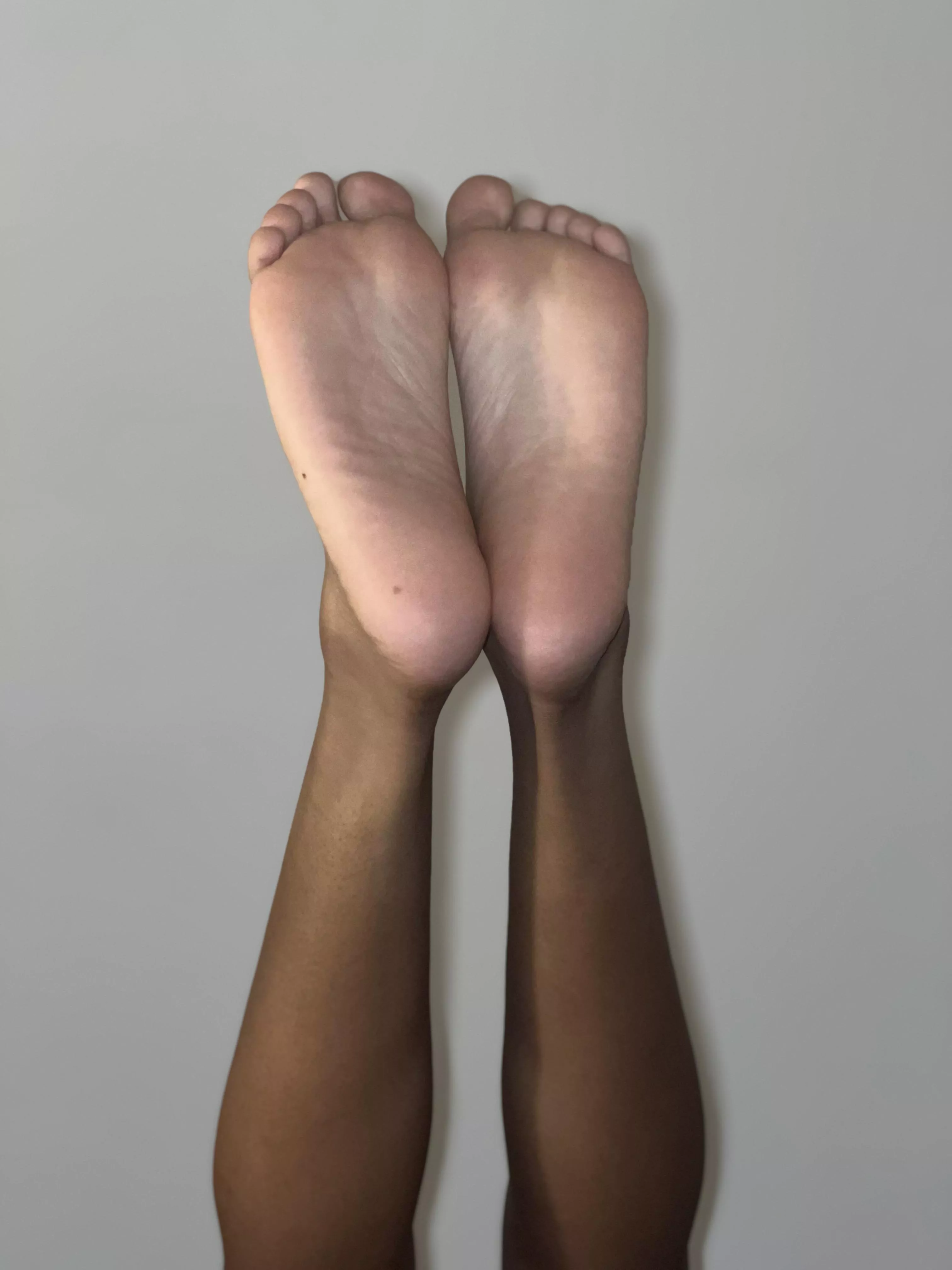 They need some attention today