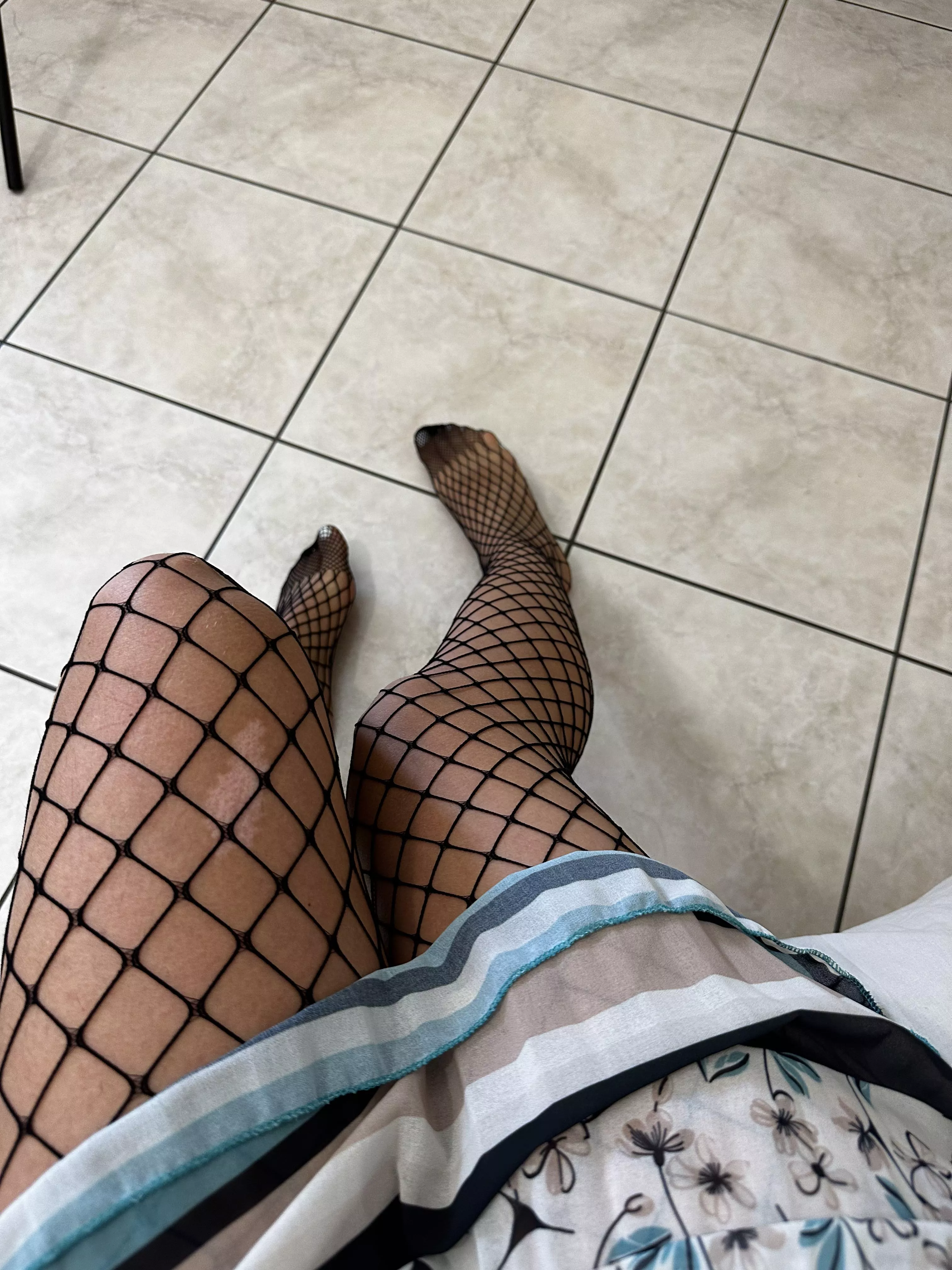 This is how I see my Fishnets <3 F19
