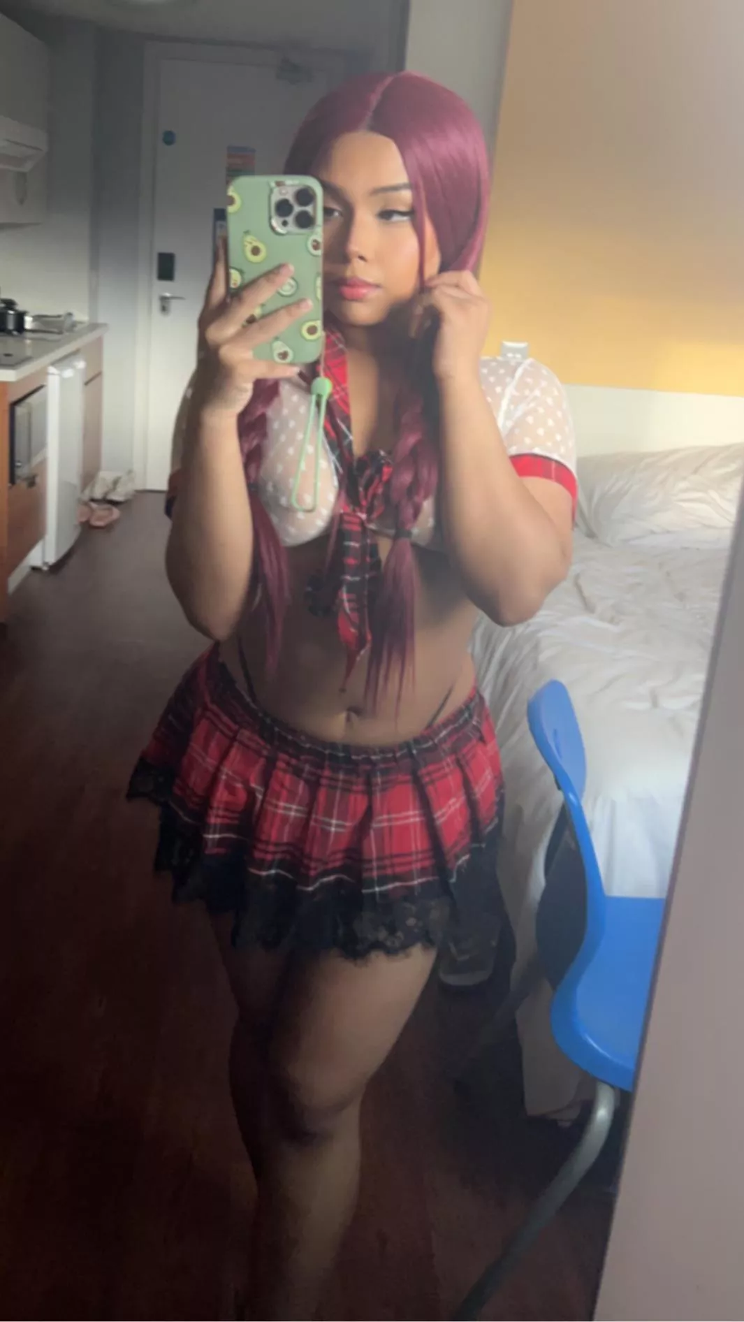 Ur slutty school girl xx