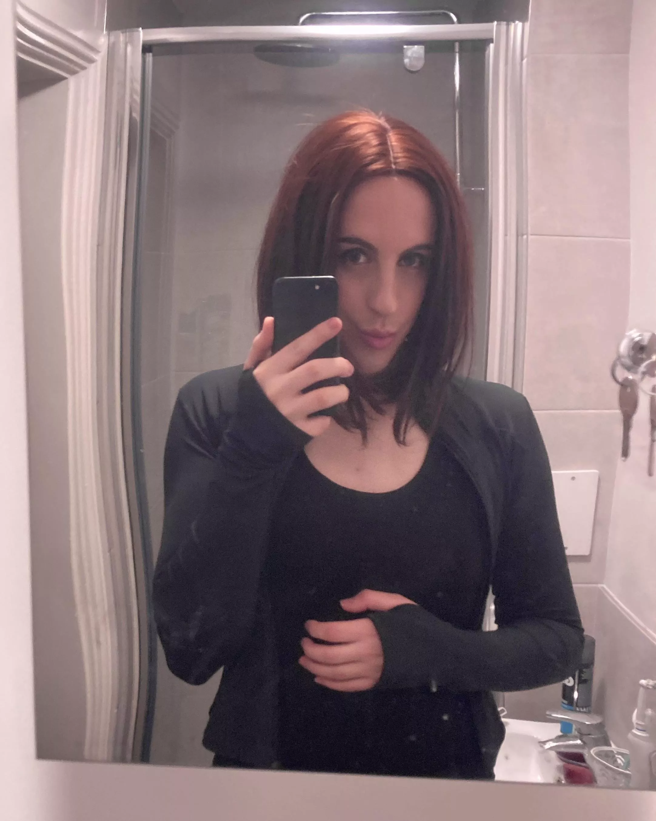 Well I just got dumped 😳 Didn’t see that one coming…