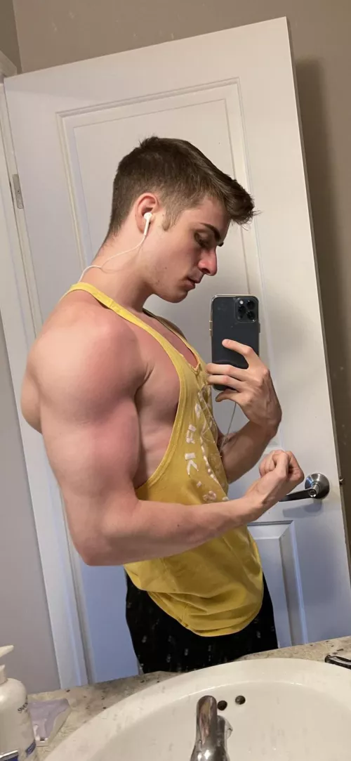 What do you think I’m listening to