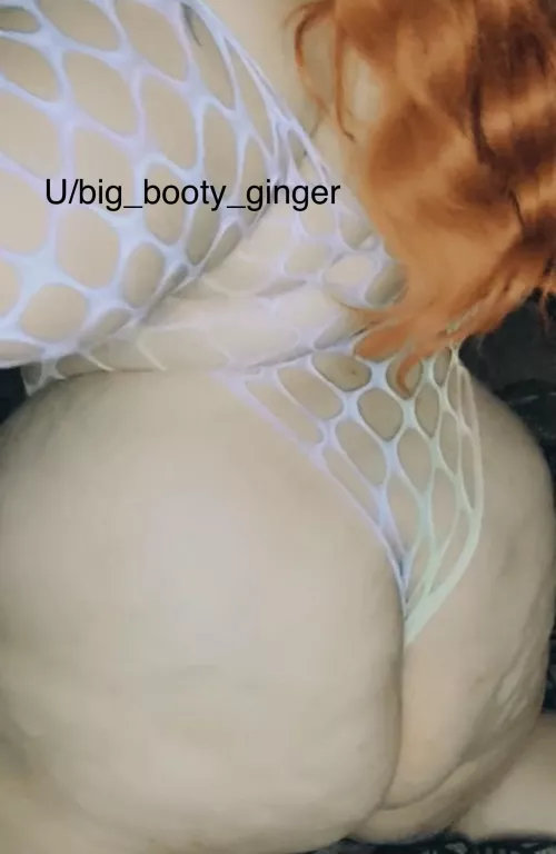 Who here loves my booty?