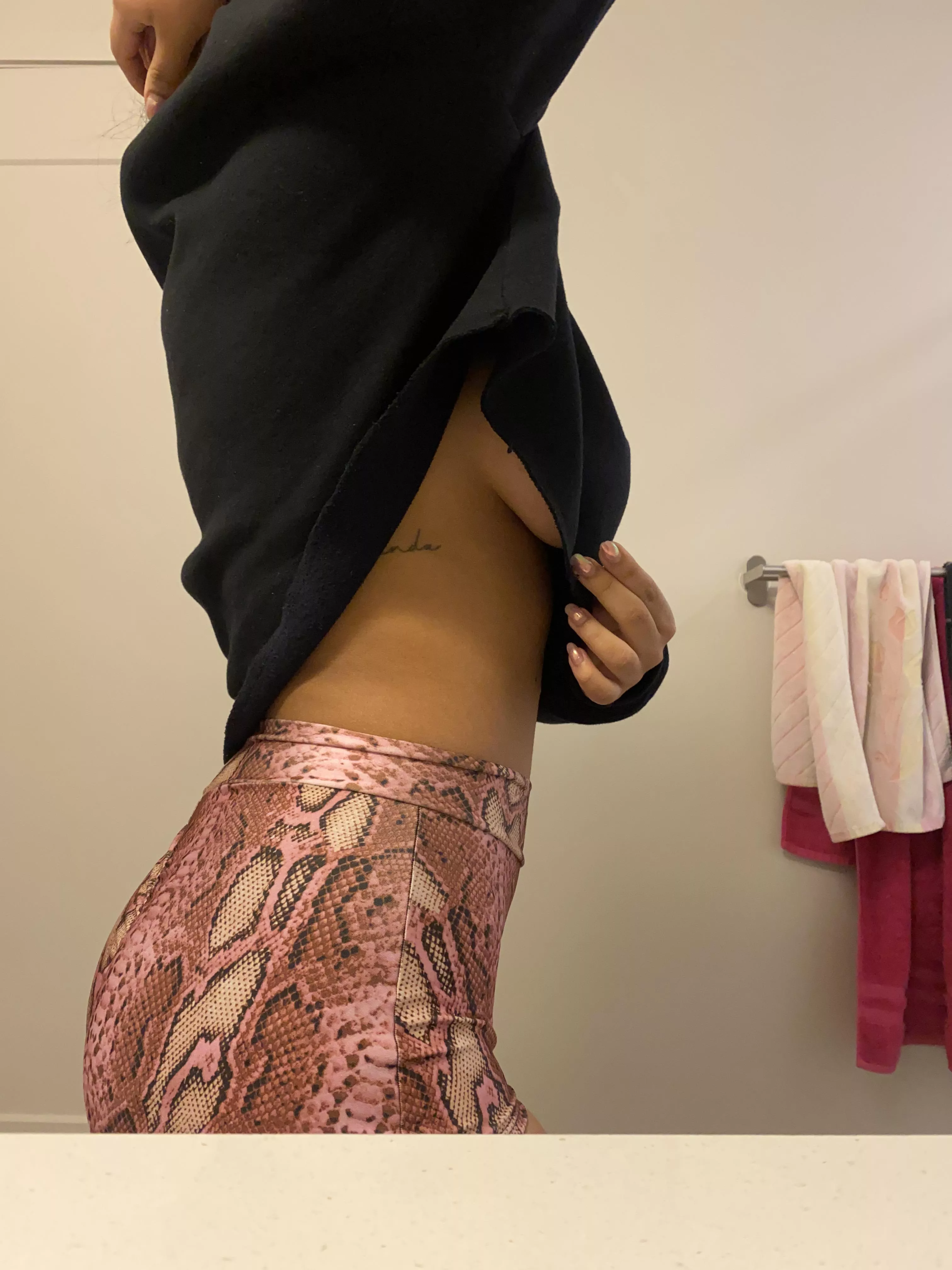 Would you call this heaven?