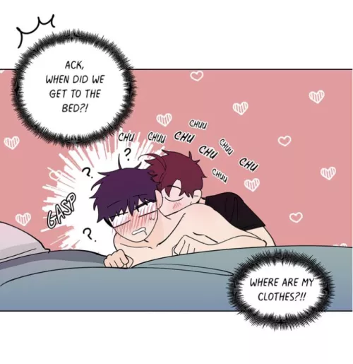 Yeonwu has no idea what’s happening [Banana Scandal]