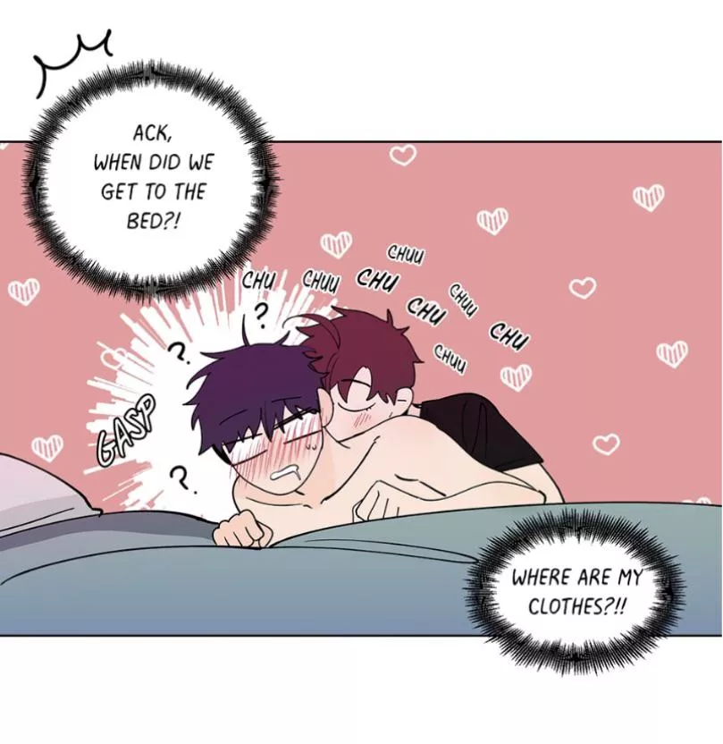 Yeonwu has no idea what’s happening [Banana Scandal]