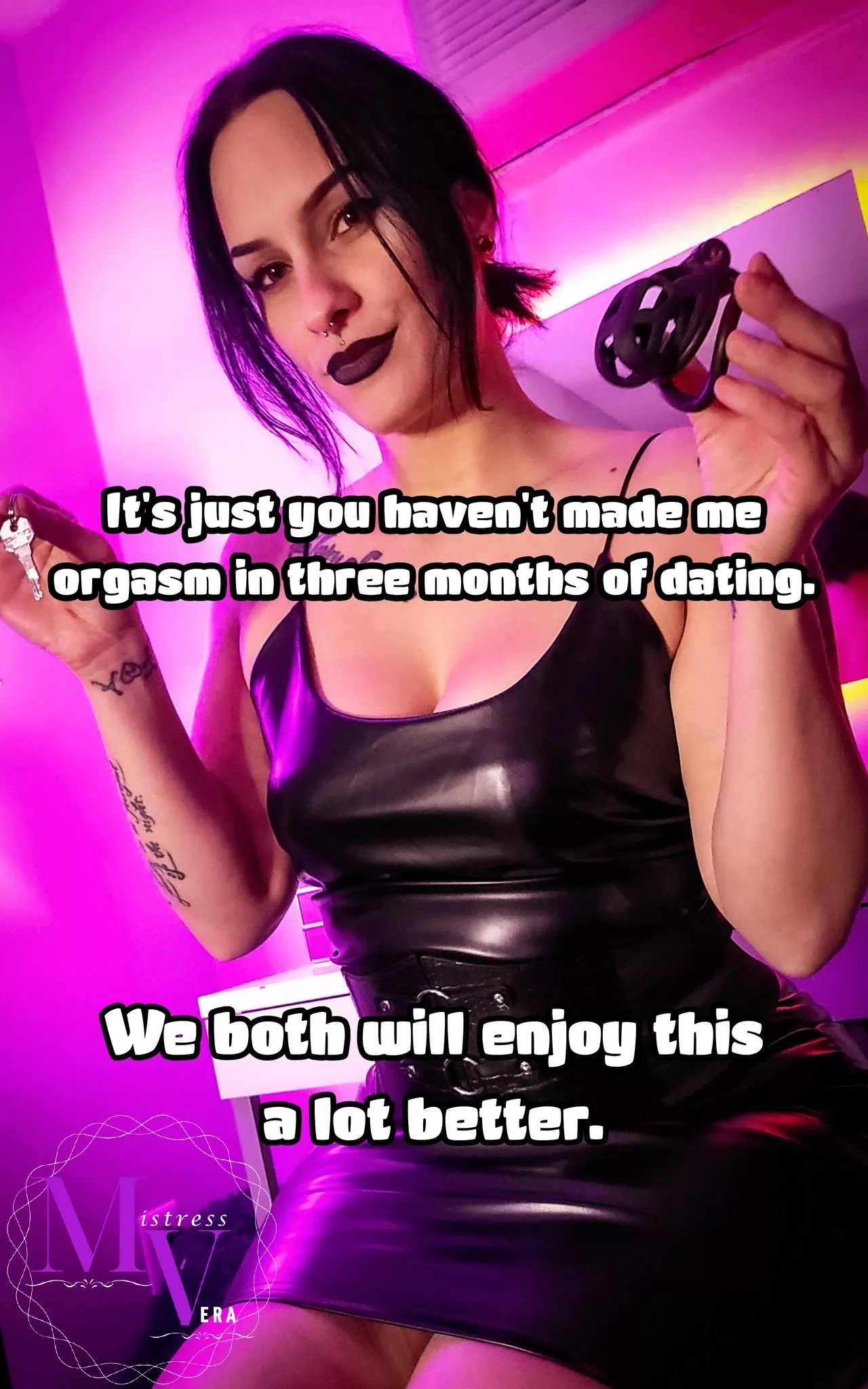 You know it's where you belong.