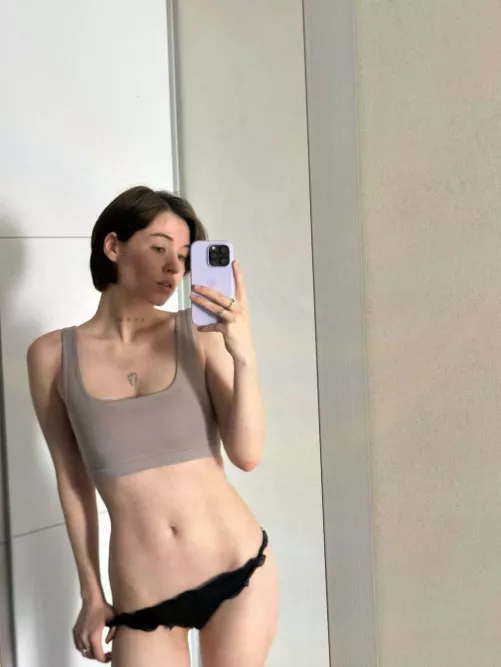 You make my face happy