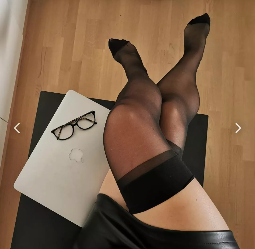 You wanted to see me so here I am.... Now what? 😌