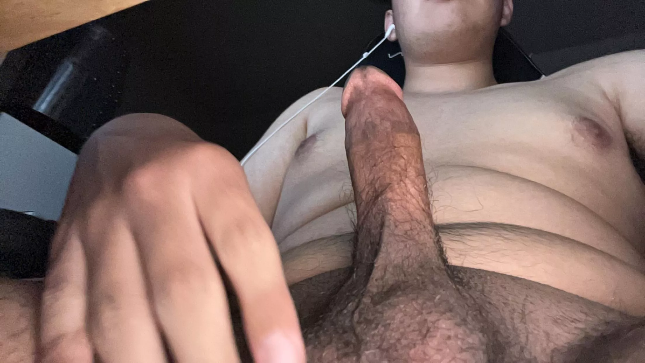 18 got pretty hard after work 😅