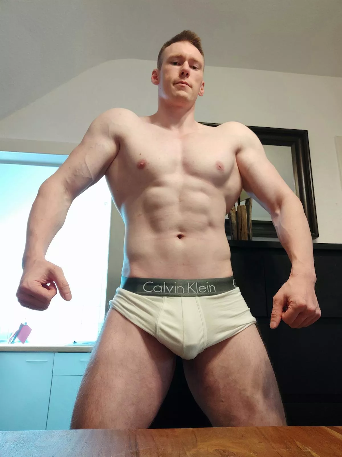 A Giant Who Is All In Proportion