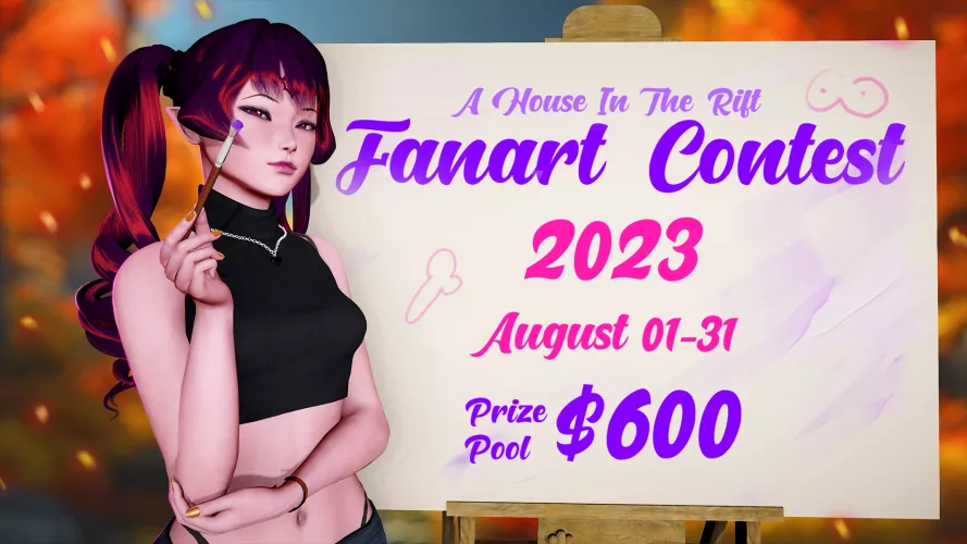 A House in the Rift Fanart Contest by Zanith