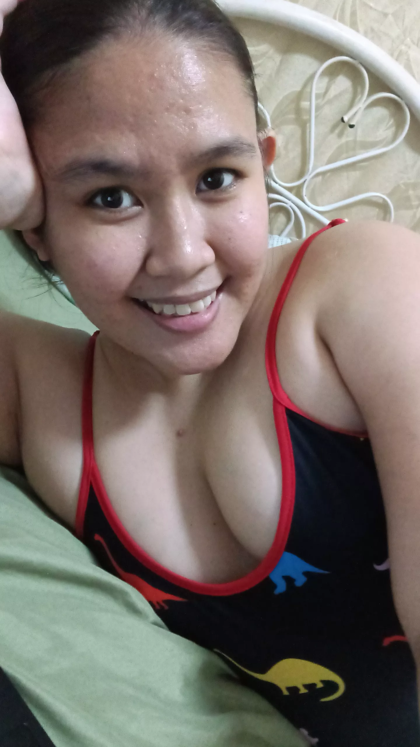 A sweet smile for the evening!