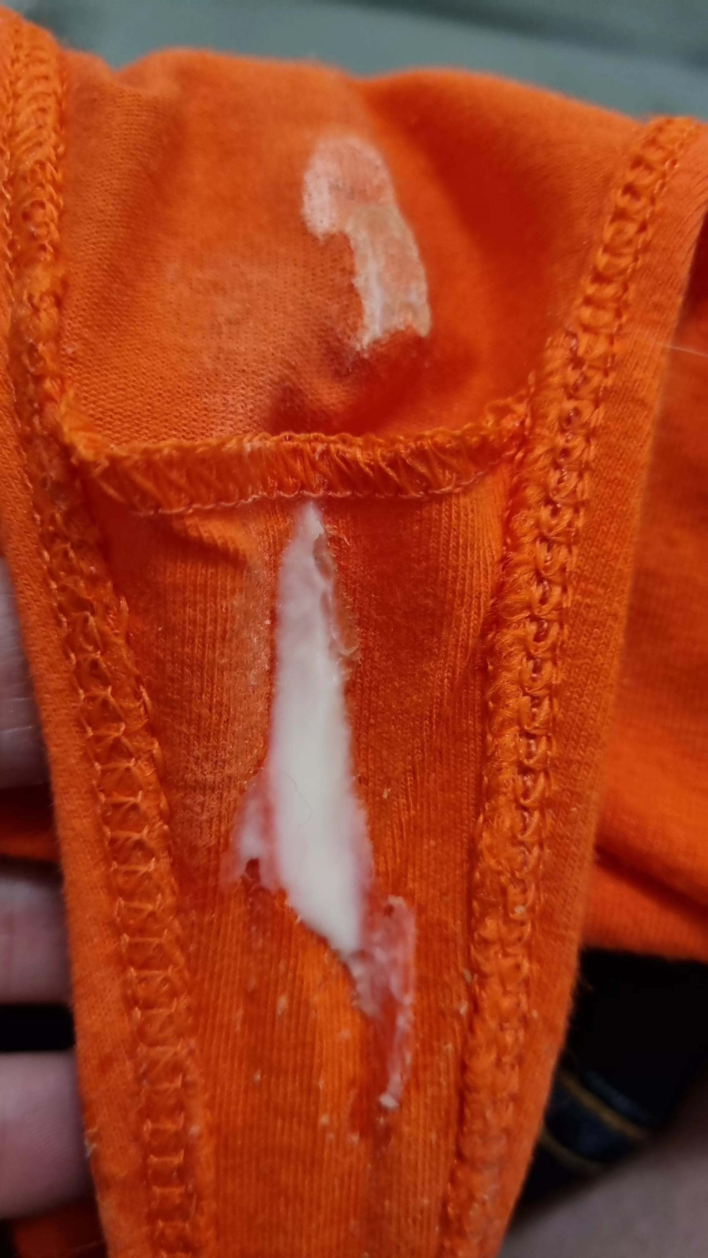 Afternoon getting creamy 😋