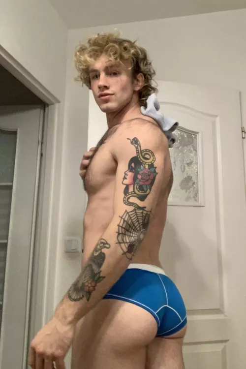 Ain’t no booty exercise is neglected