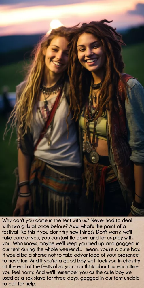 An unforgettable weekend