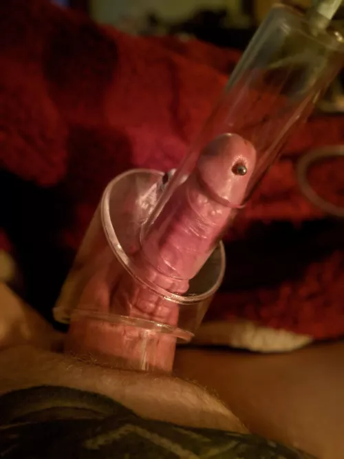 Anyone else have this style of pump? What do you think of it?