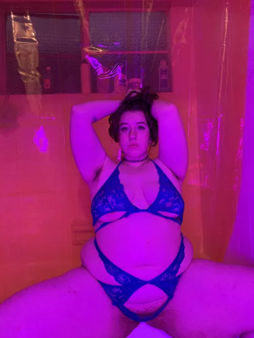 Blue balls? I can fix that