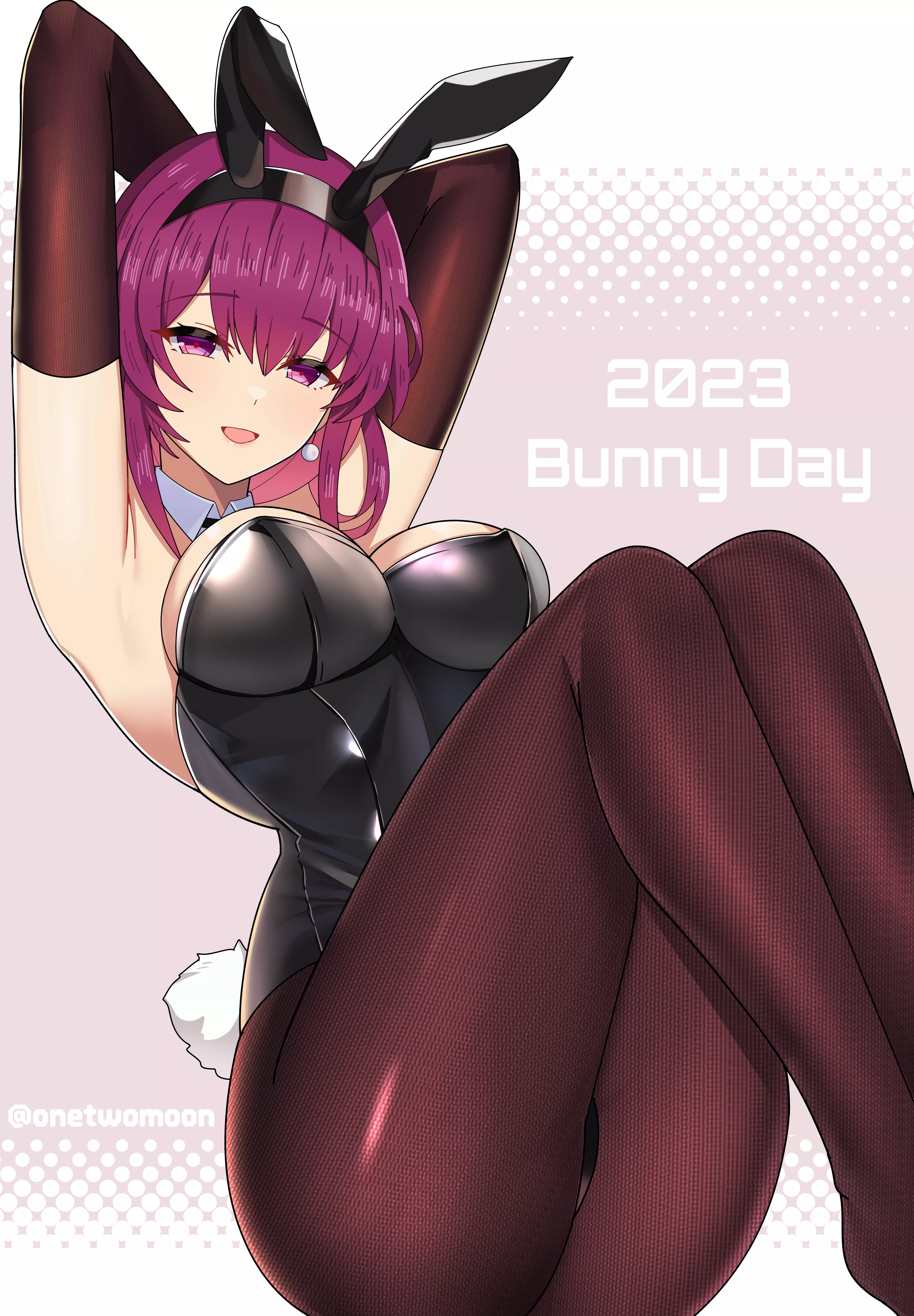 Bunny Kafka [Honkai Star Rail]