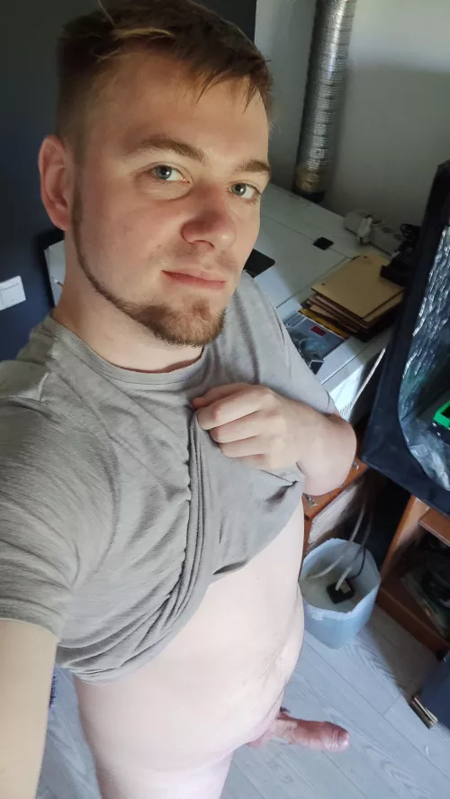 Can a young guy fuck you and your mouth?